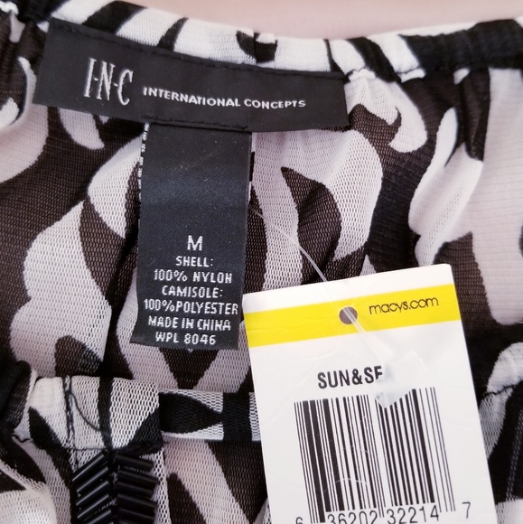 2 for $36 NWT INC Embellished Blouse - Picture 7 of 7